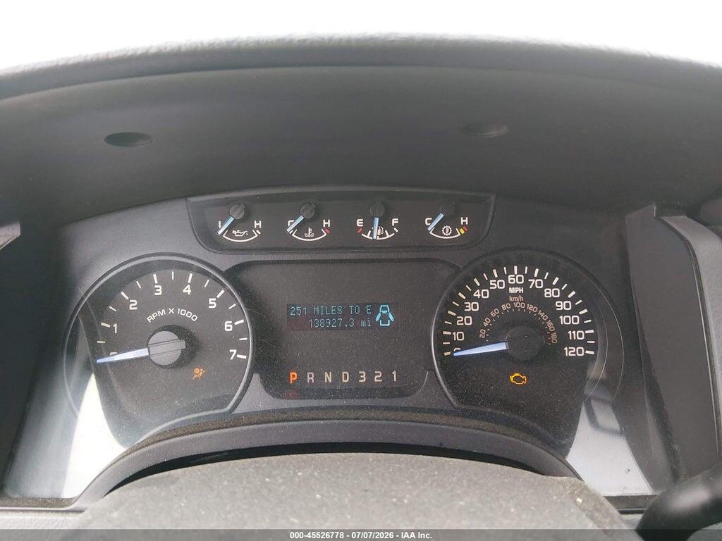1FTFX1EF9CFA82739 2012 FORD F-150 photo no. 7
