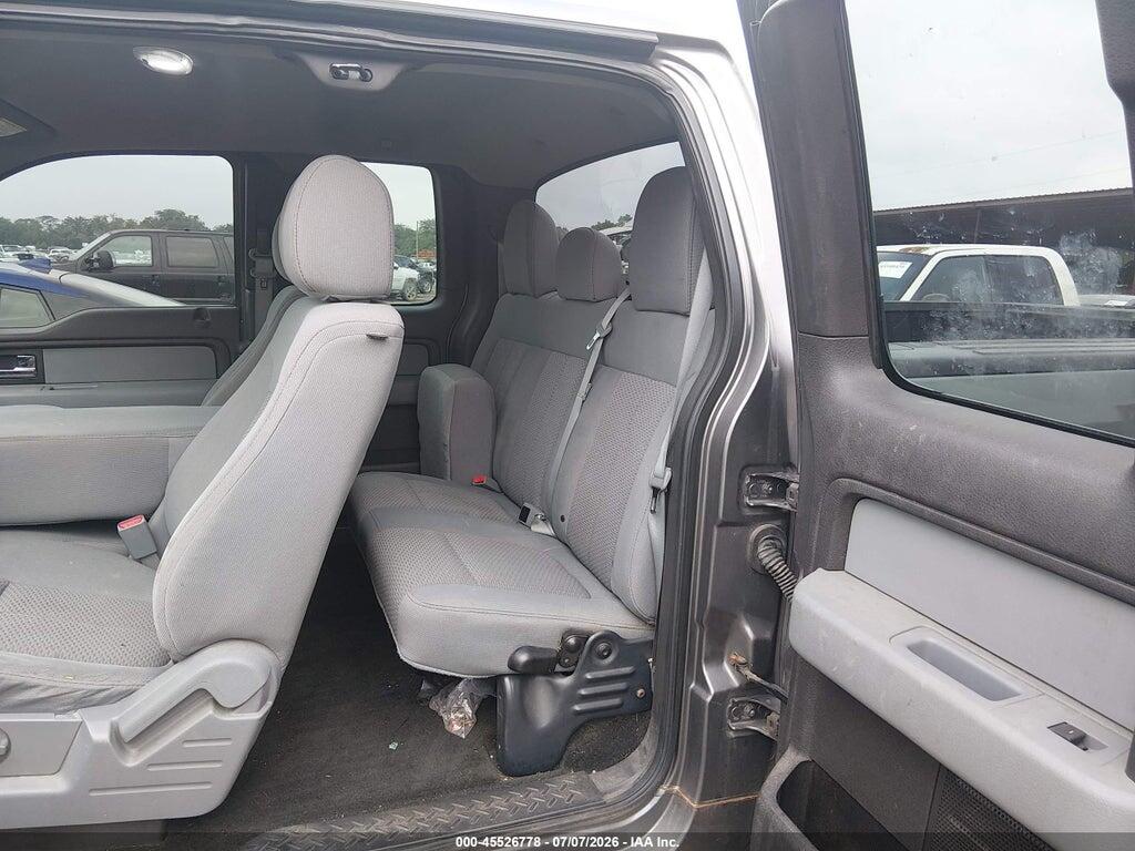 1FTFX1EF9CFA82739 2012 FORD F-150 photo no. 8