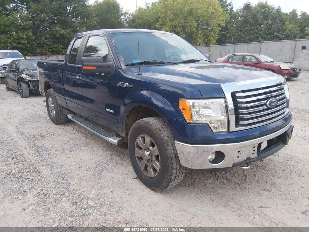 1FTFX1ET2CFA87612 2012 FORD F-150 photo no. 1