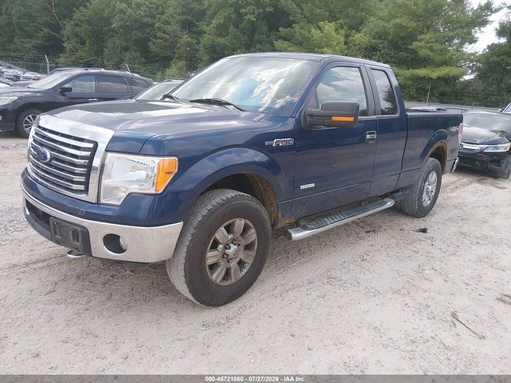 1FTFX1ET2CFA87612 2012 FORD F-150 photo no. 2