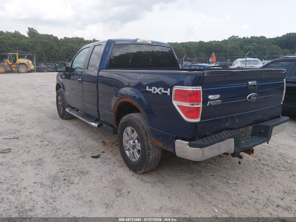 1FTFX1ET2CFA87612 2012 FORD F-150 photo no. 3