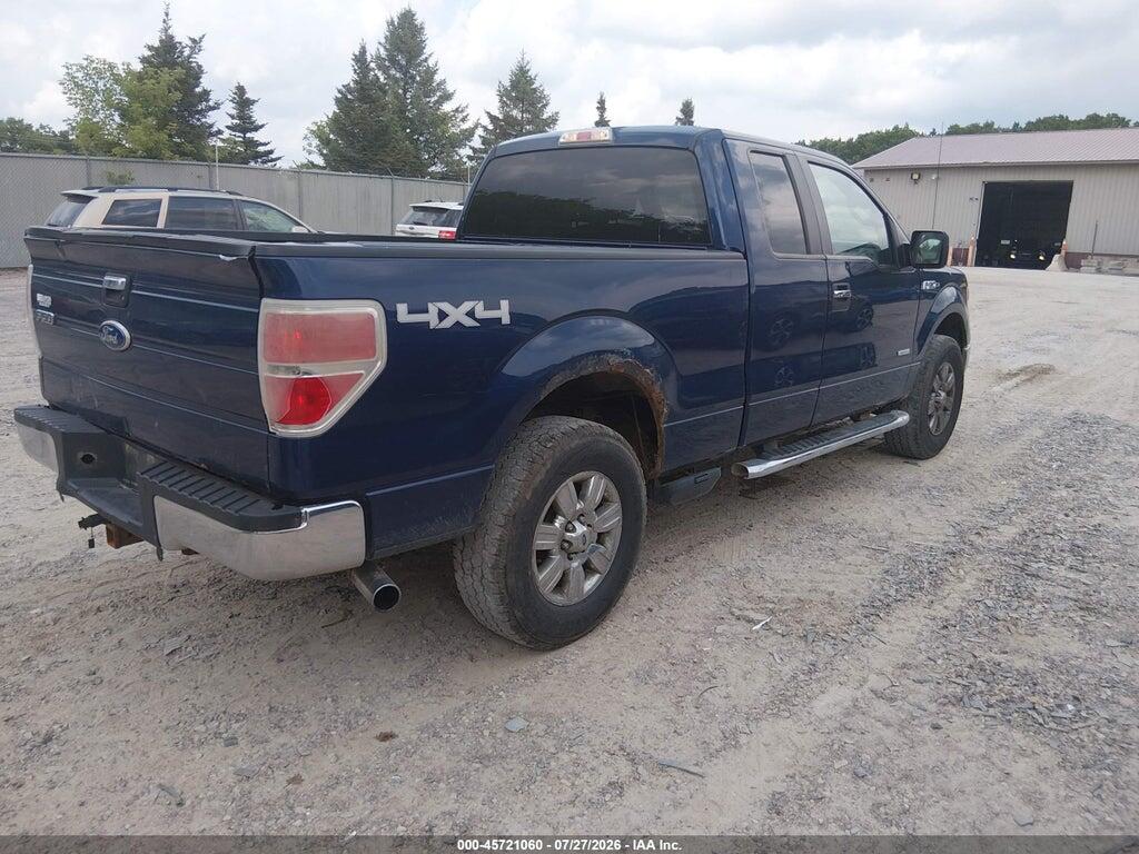 1FTFX1ET2CFA87612 2012 FORD F-150 photo no. 4