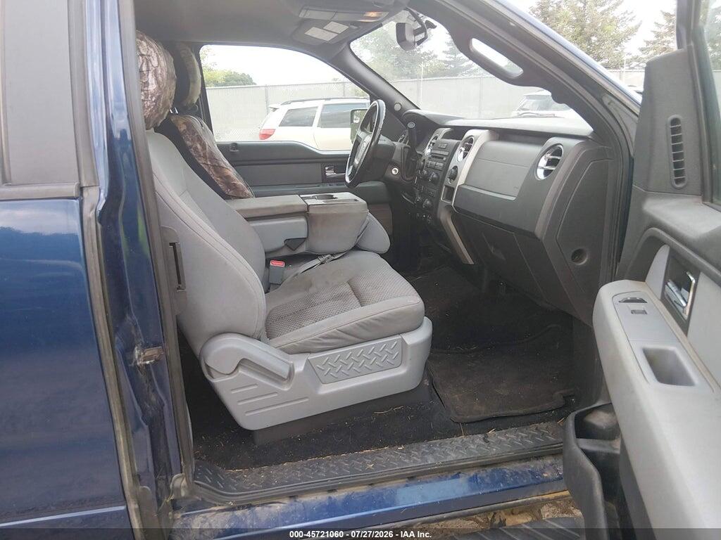 1FTFX1ET2CFA87612 2012 FORD F-150 photo no. 5