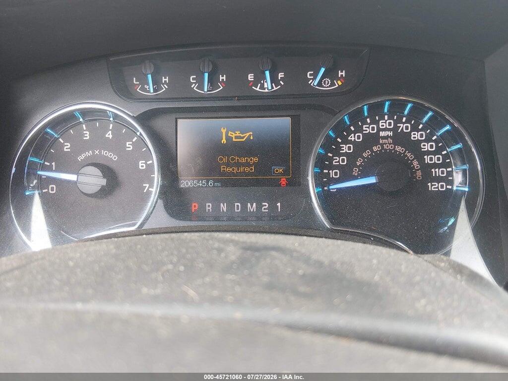 1FTFX1ET2CFA87612 2012 FORD F-150 photo no. 7