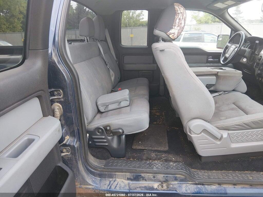 1FTFX1ET2CFA87612 2012 FORD F-150 photo no. 8