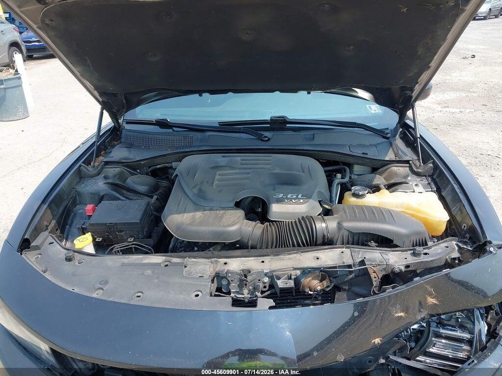 2C3CDXJG0FH746351 2015 DODGE CHARGER photo no. 10