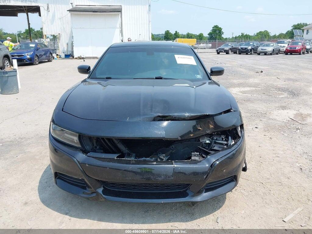 2C3CDXJG0FH746351 2015 DODGE CHARGER photo no. 12