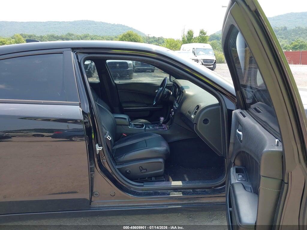2C3CDXJG0FH746351 2015 DODGE CHARGER photo no. 5