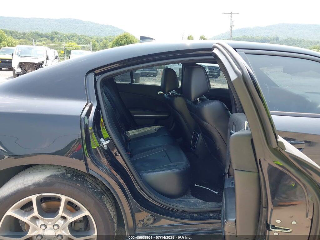 2C3CDXJG0FH746351 2015 DODGE CHARGER photo no. 8