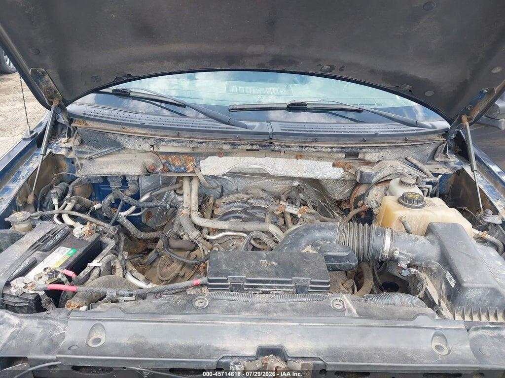 1FTFW1EF6CKD18497 2012 FORD F-150 photo no. 10