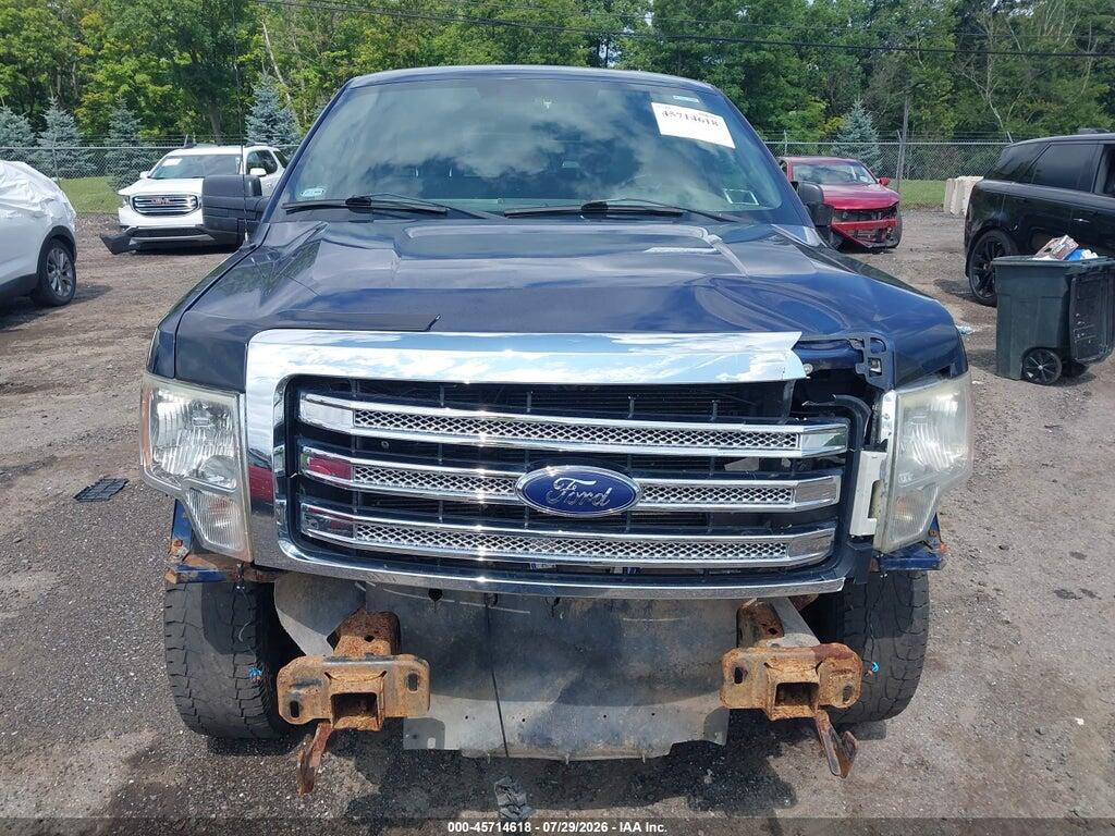 1FTFW1EF6CKD18497 2012 FORD F-150 photo no. 12