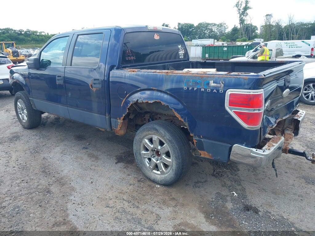 1FTFW1EF6CKD18497 2012 FORD F-150 photo no. 3
