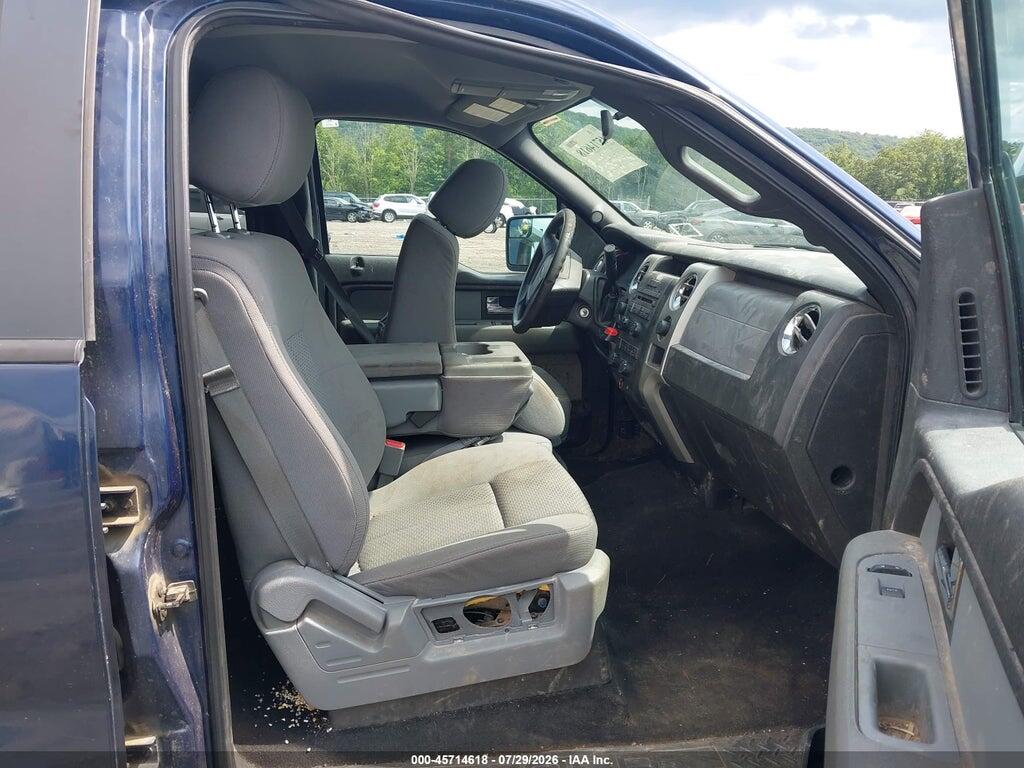 1FTFW1EF6CKD18497 2012 FORD F-150 photo no. 5