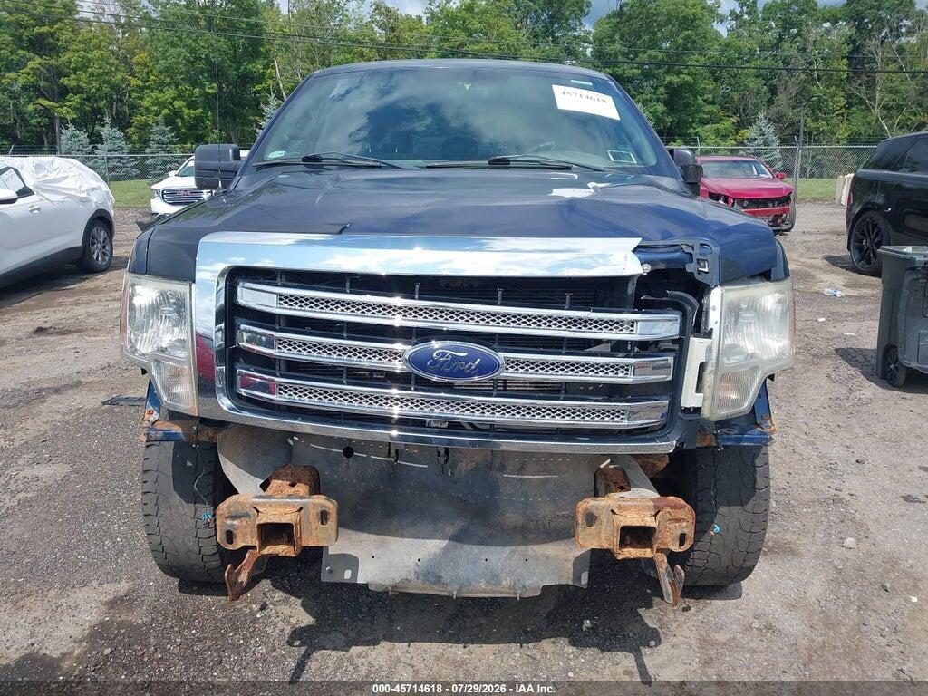 1FTFW1EF6CKD18497 2012 FORD F-150 photo no. 6