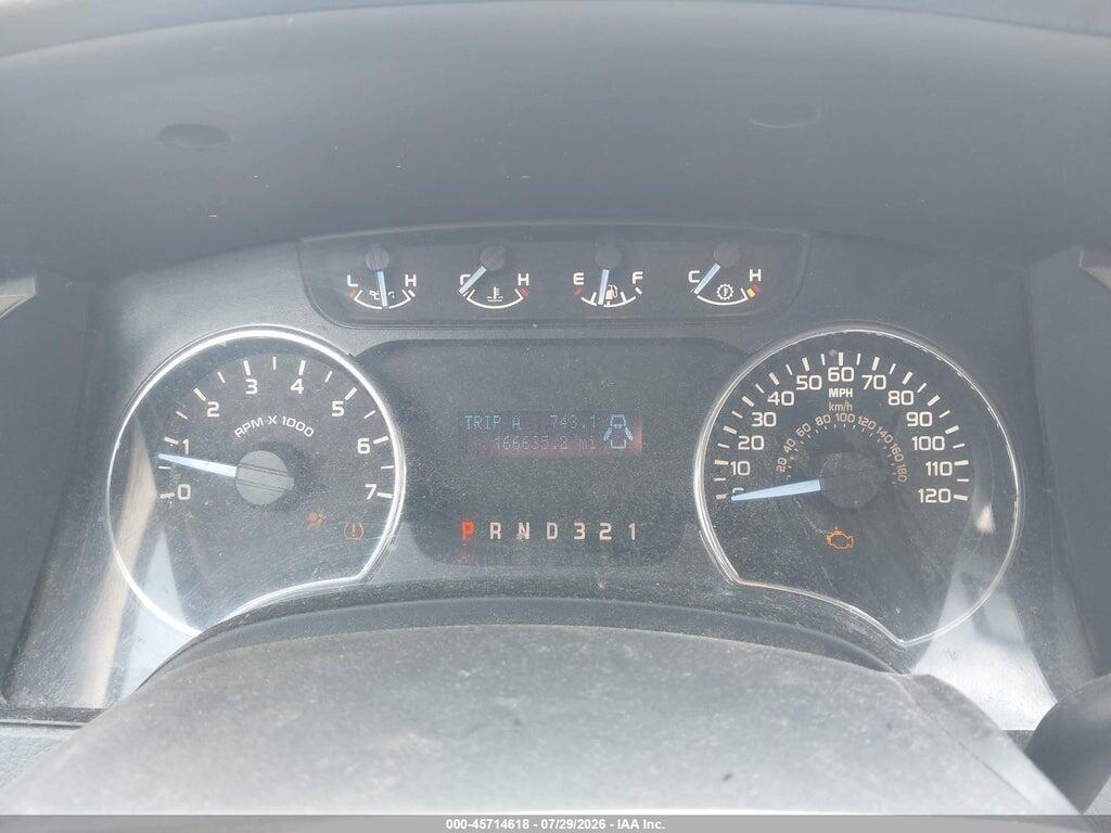 1FTFW1EF6CKD18497 2012 FORD F-150 photo no. 7