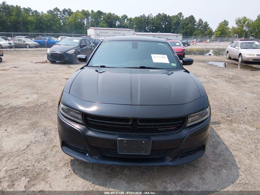 2C3CDXBG6FH776484 2015 DODGE CHARGER photo no. 12