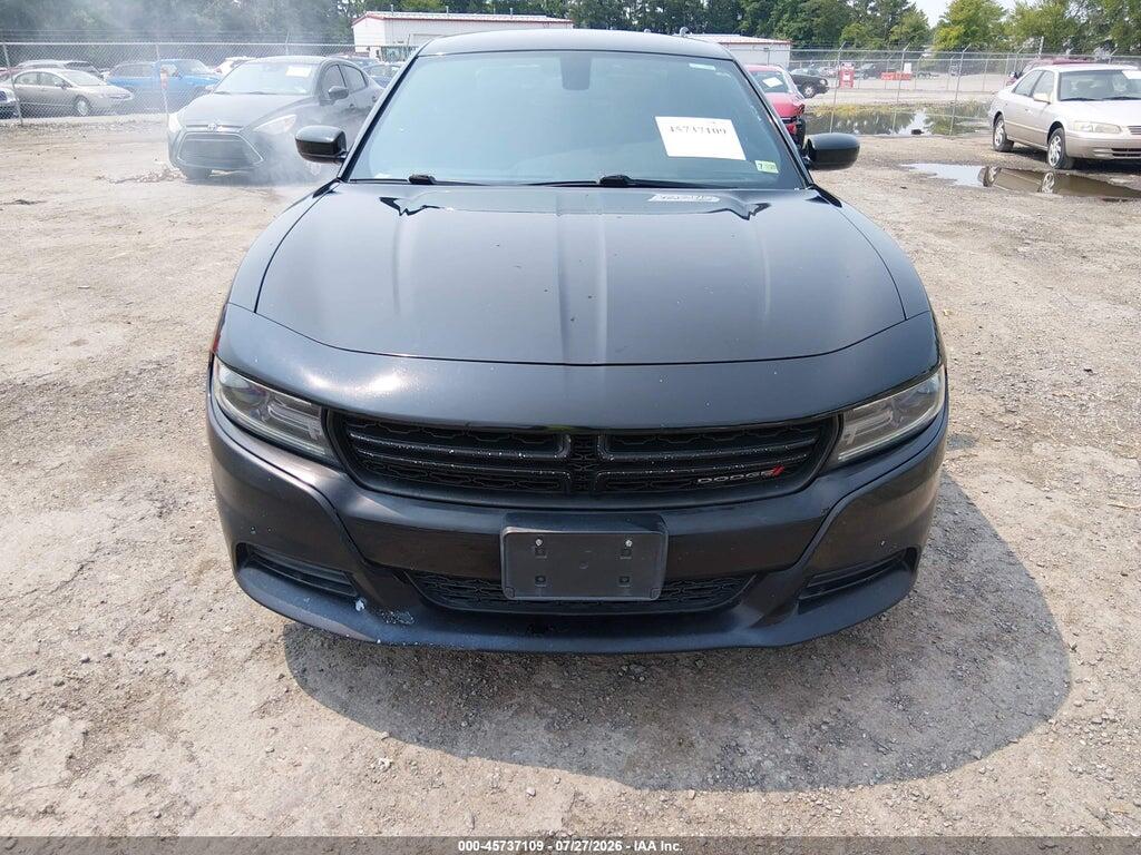 2C3CDXBG6FH776484 2015 DODGE CHARGER photo no. 6