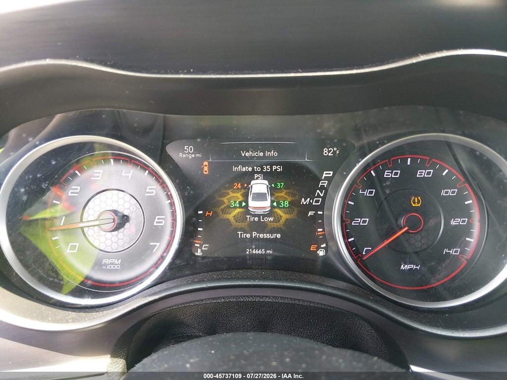 2C3CDXBG6FH776484 2015 DODGE CHARGER photo no. 7