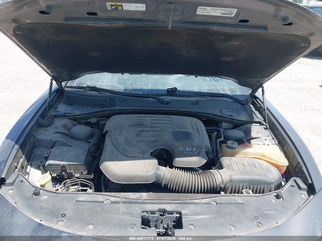 2C3CDXHG8FH789602 2015 DODGE CHARGER photo no. 10