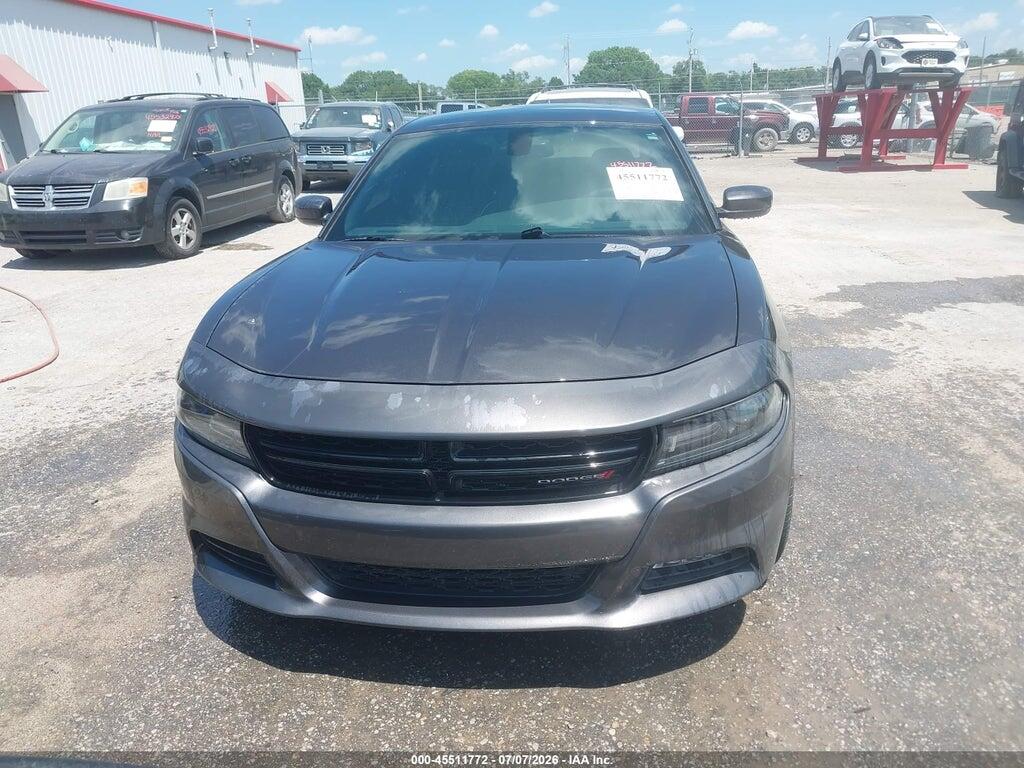 2C3CDXHG8FH789602 2015 DODGE CHARGER photo no. 12