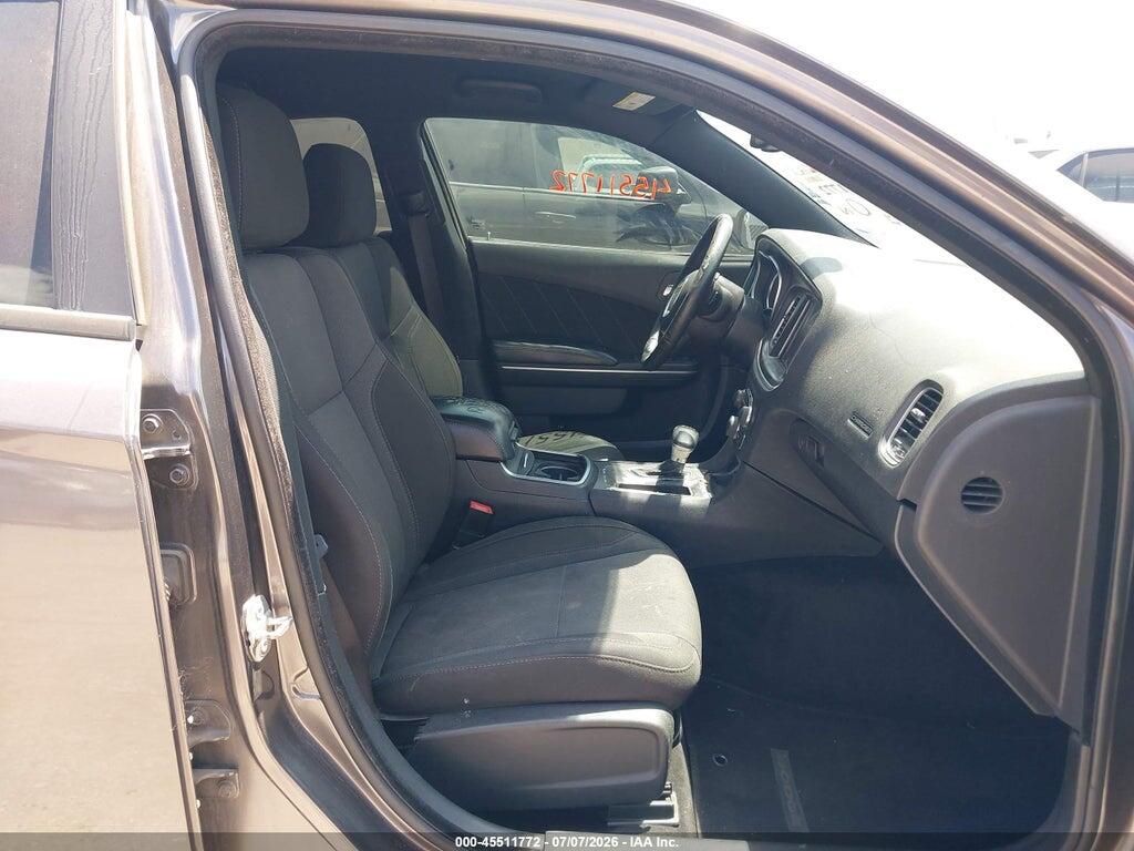 2C3CDXHG8FH789602 2015 DODGE CHARGER photo no. 5