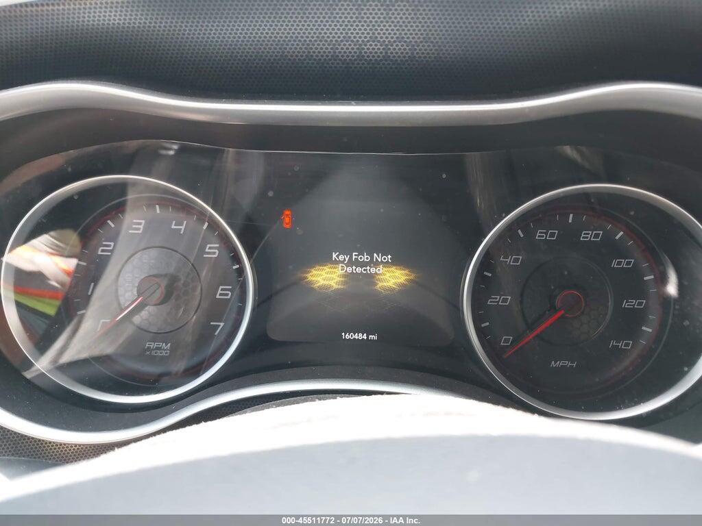 2C3CDXHG8FH789602 2015 DODGE CHARGER photo no. 7