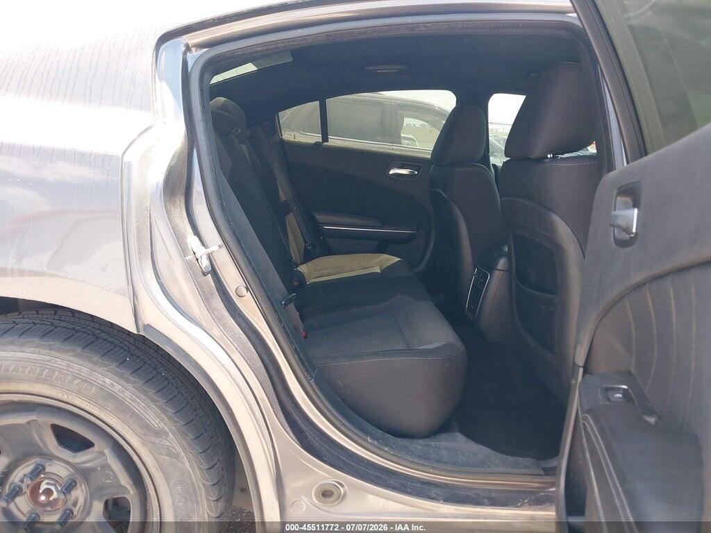 2C3CDXHG8FH789602 2015 DODGE CHARGER photo no. 8