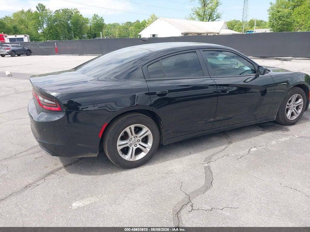 2C3CDXBG3FH865784 2015 DODGE CHARGER photo no. 4