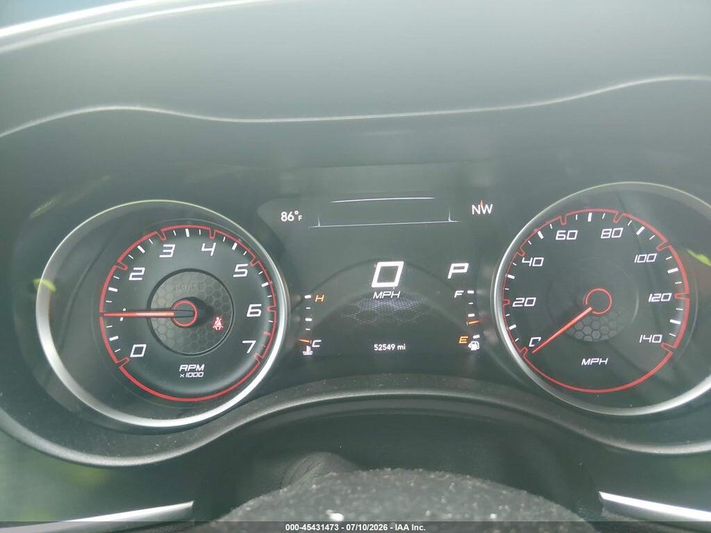 2C3CDXBG3FH865784 2015 DODGE CHARGER photo no. 7
