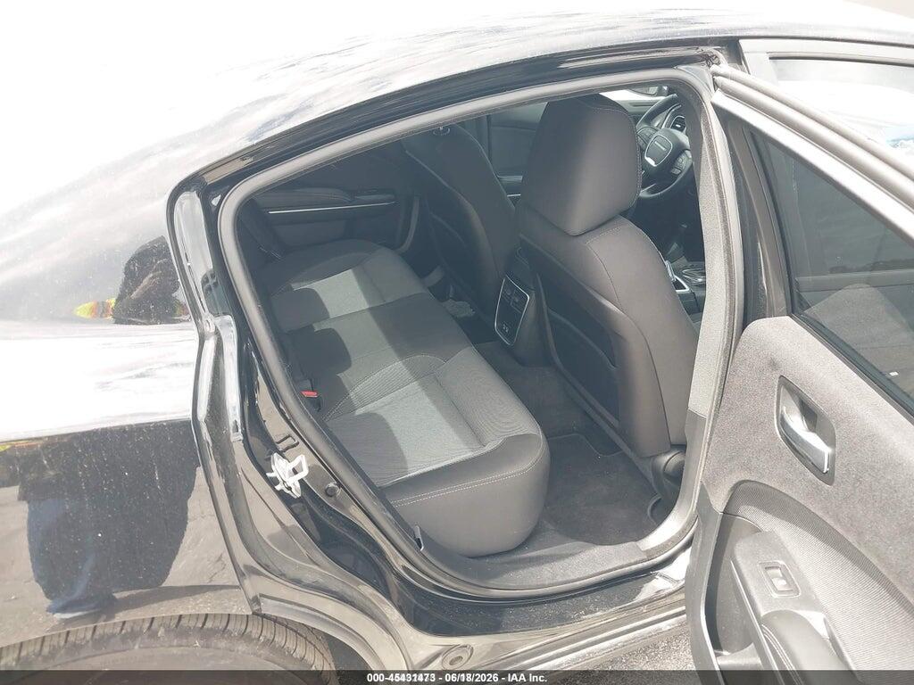 2C3CDXBG3FH865784 2015 DODGE CHARGER photo no. 8