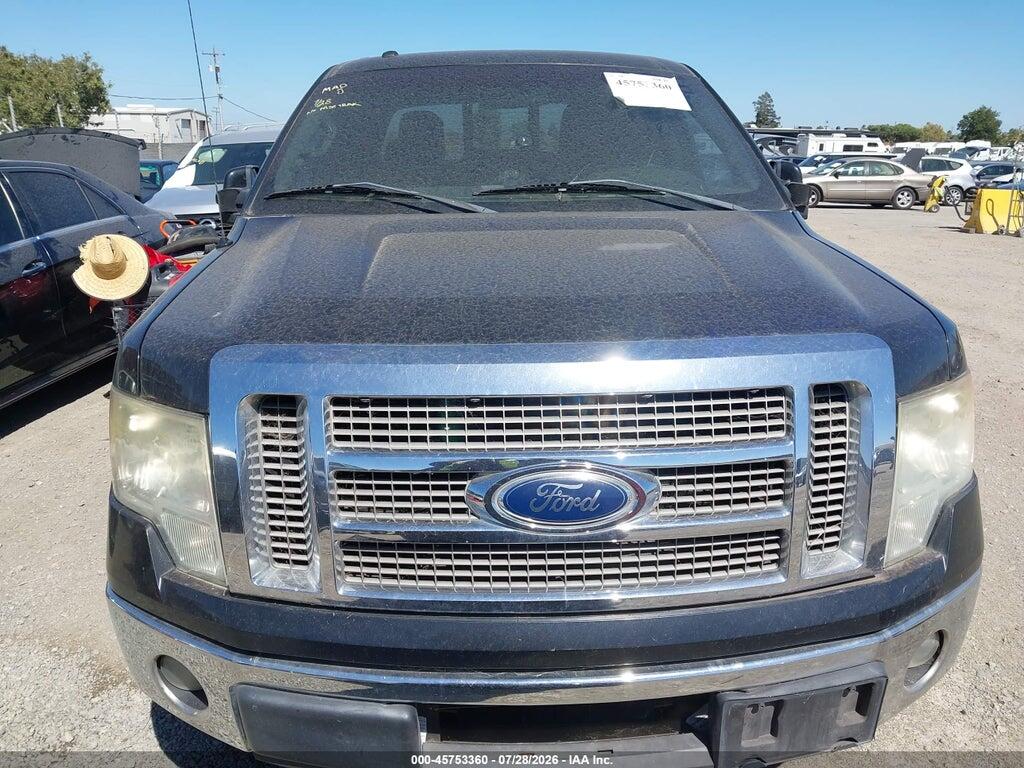 1FTFW1CT3CFA05537 2012 FORD F-150 photo no. 12