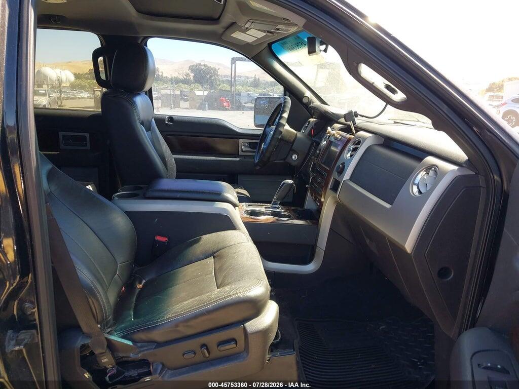 1FTFW1CT3CFA05537 2012 FORD F-150 photo no. 5