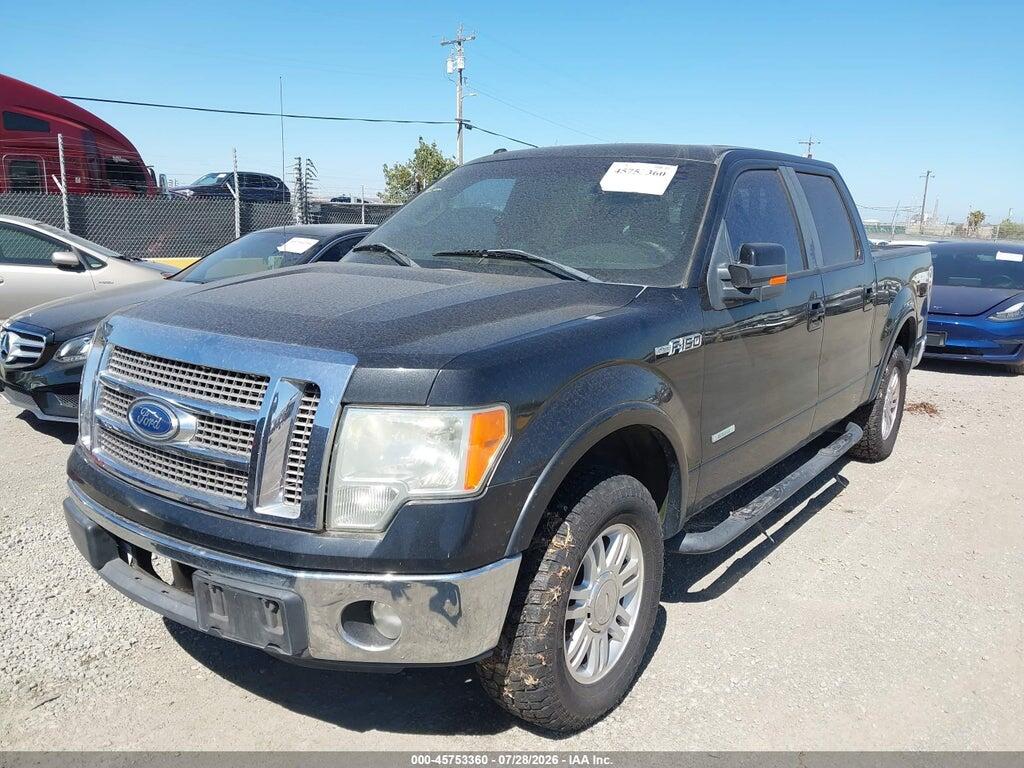 1FTFW1CT3CFA05537 2012 FORD F-150 photo no. 6