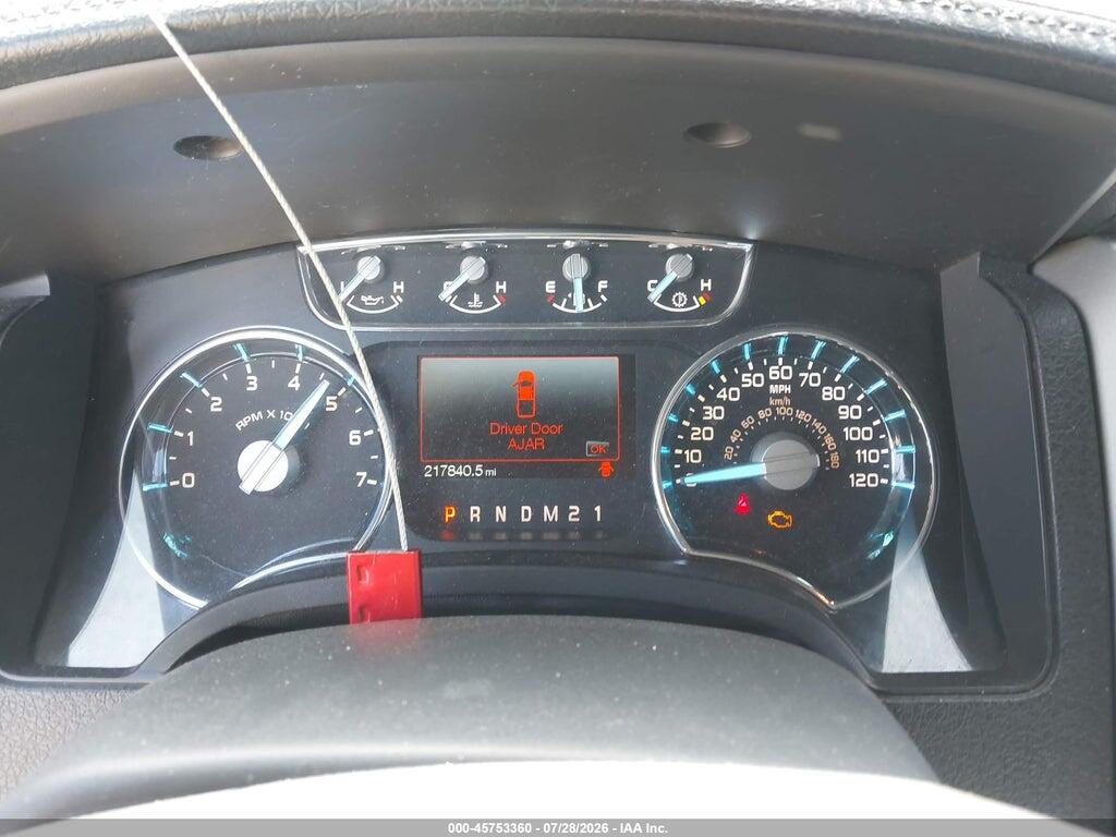 1FTFW1CT3CFA05537 2012 FORD F-150 photo no. 7