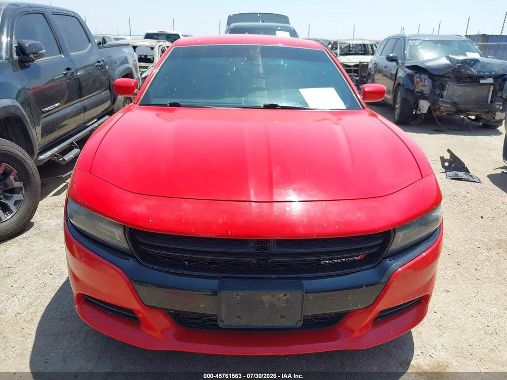 2C3CDXHG3FH874895 2015 DODGE CHARGER photo no. 12