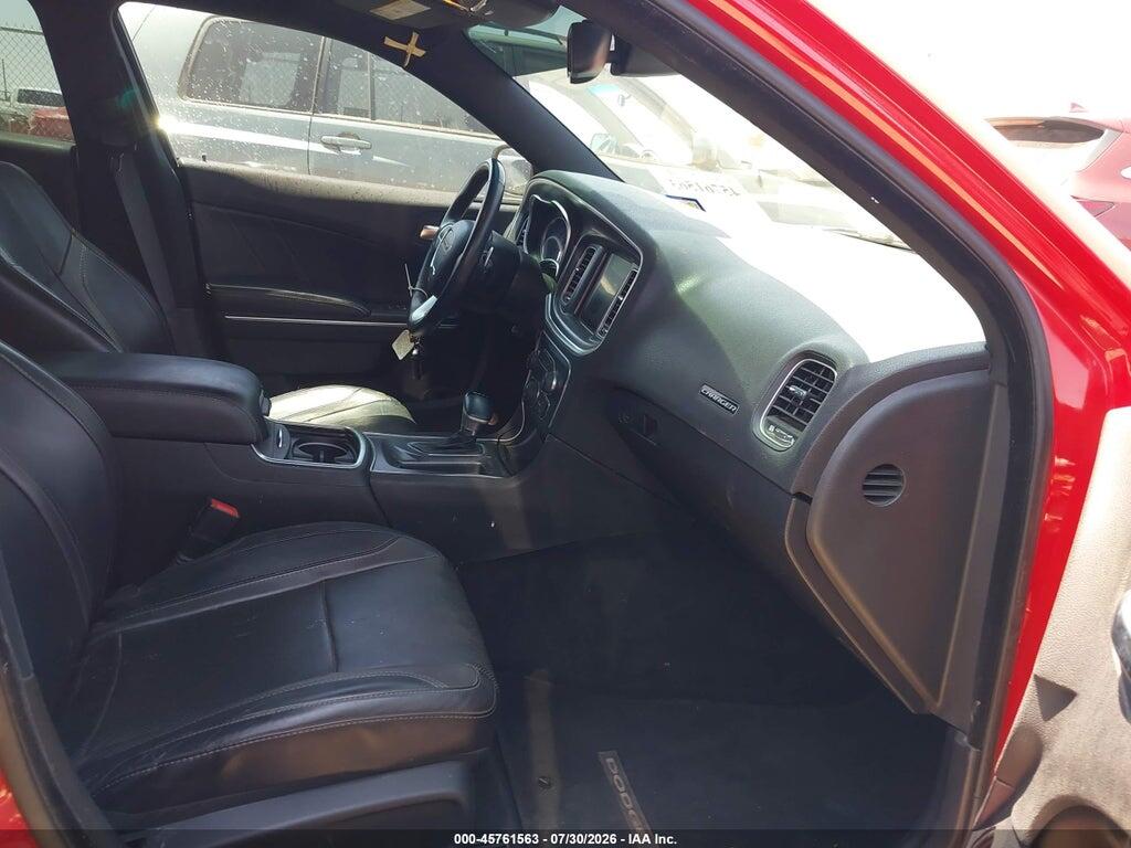 2C3CDXHG3FH874895 2015 DODGE CHARGER photo no. 5