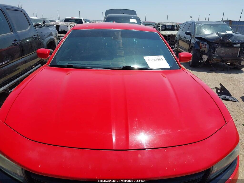 2C3CDXHG3FH874895 2015 DODGE CHARGER photo no. 6