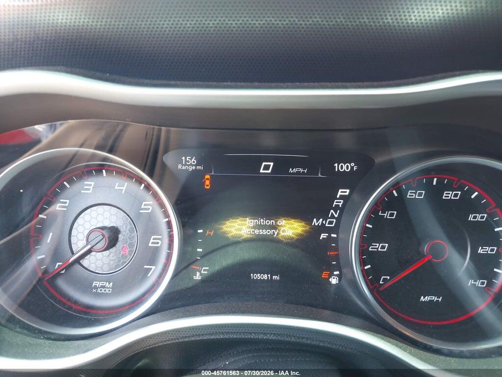 2C3CDXHG3FH874895 2015 DODGE CHARGER photo no. 7