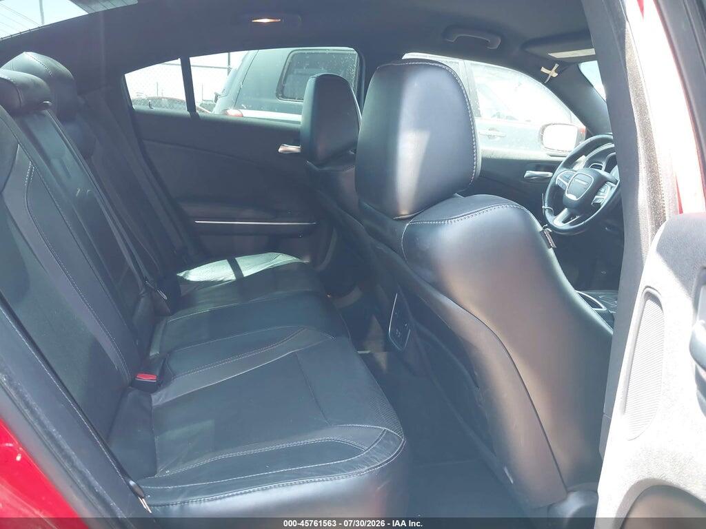 2C3CDXHG3FH874895 2015 DODGE CHARGER photo no. 8