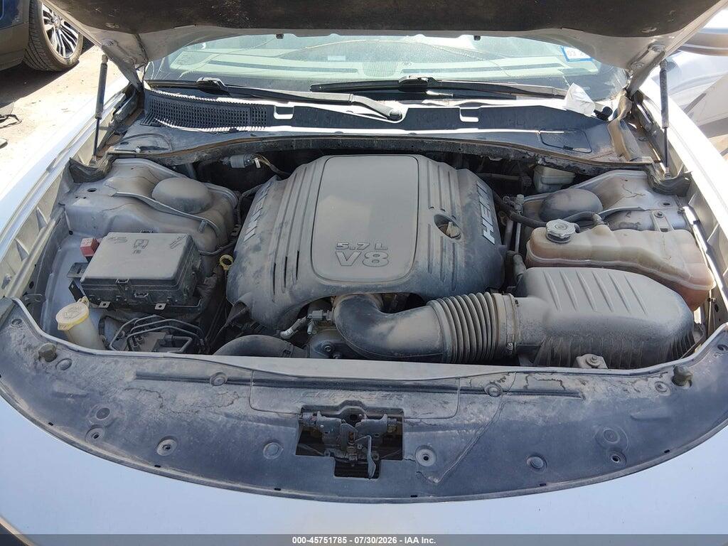 2C3CDXCT2FH762352 2015 DODGE CHARGER photo no. 10