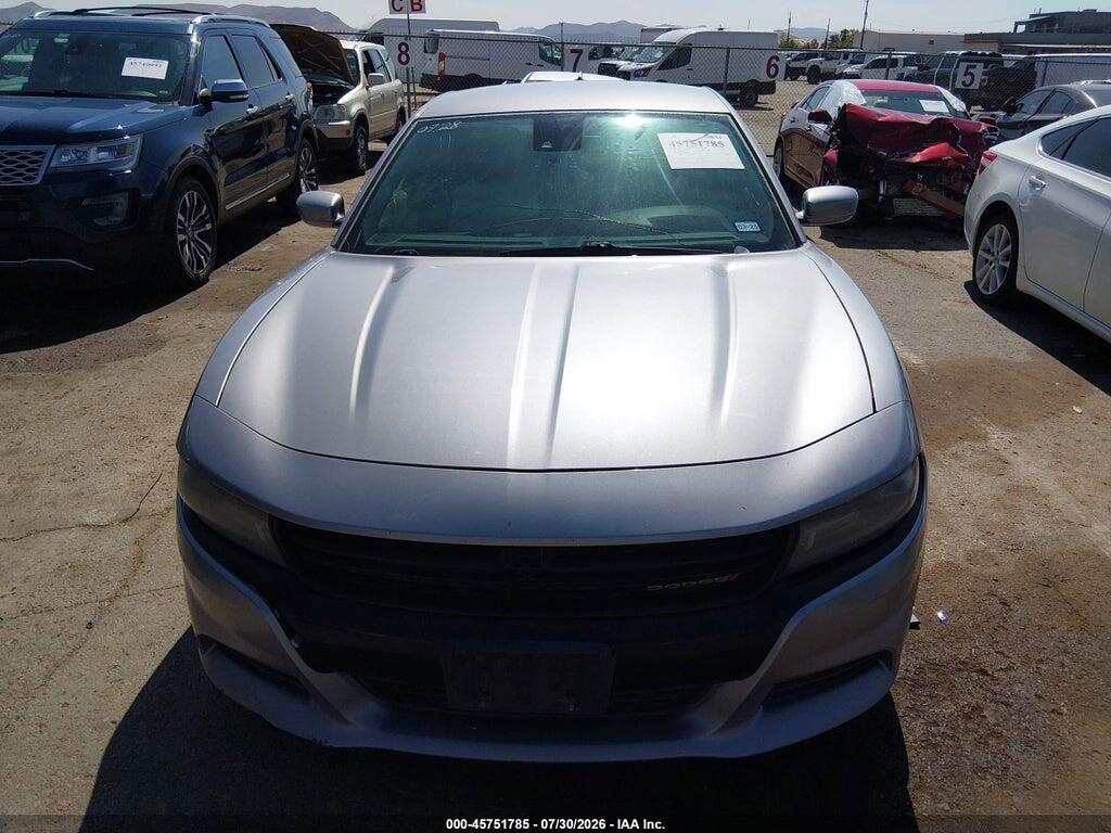2C3CDXCT2FH762352 2015 DODGE CHARGER photo no. 12