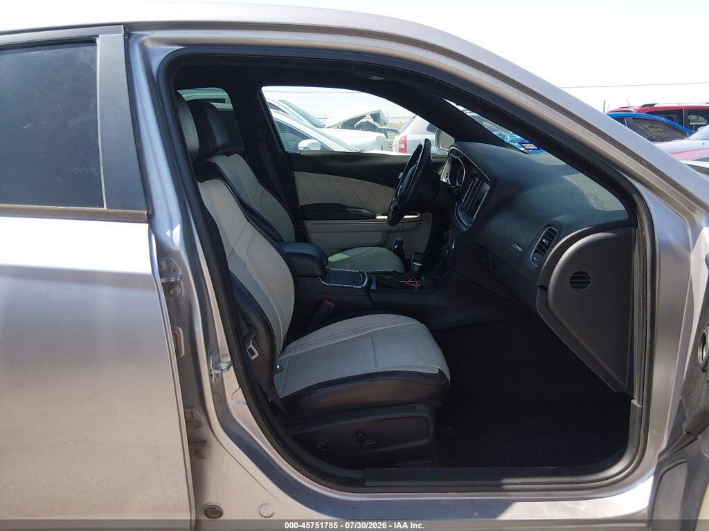 2C3CDXCT2FH762352 2015 DODGE CHARGER photo no. 5