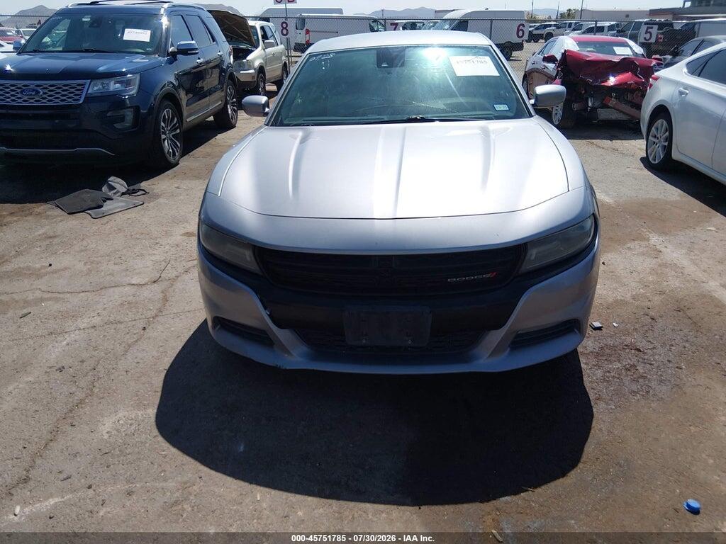 2C3CDXCT2FH762352 2015 DODGE CHARGER photo no. 6