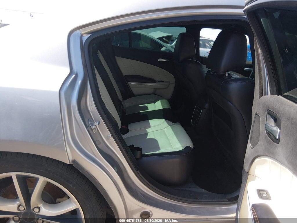 2C3CDXCT2FH762352 2015 DODGE CHARGER photo no. 8