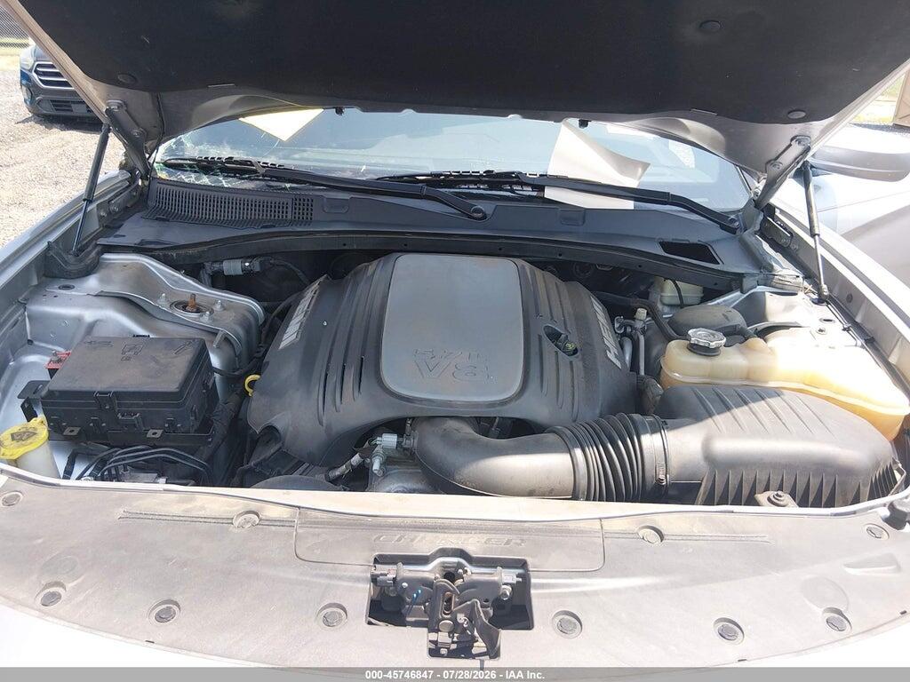 2C3CDXCT1FH906974 2015 DODGE CHARGER photo no. 10