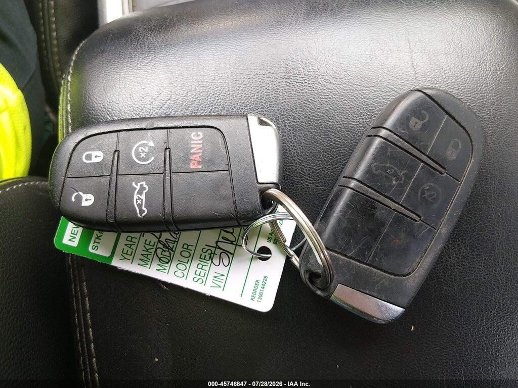 2C3CDXCT1FH906974 2015 DODGE CHARGER photo no. 11