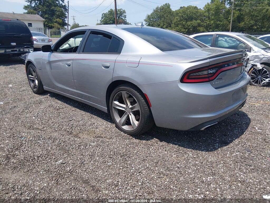 2C3CDXCT1FH906974 2015 DODGE CHARGER photo no. 3