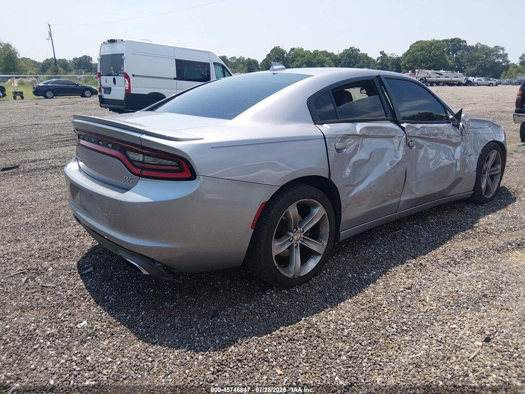 2C3CDXCT1FH906974 2015 DODGE CHARGER photo no. 4