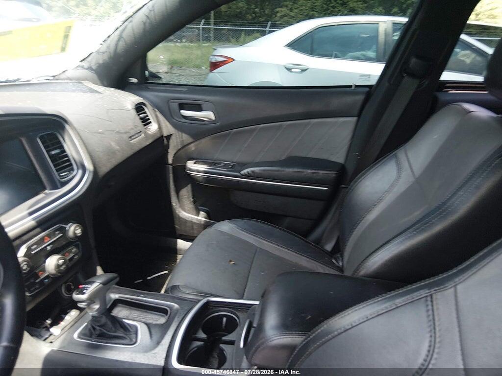 2C3CDXCT1FH906974 2015 DODGE CHARGER photo no. 5