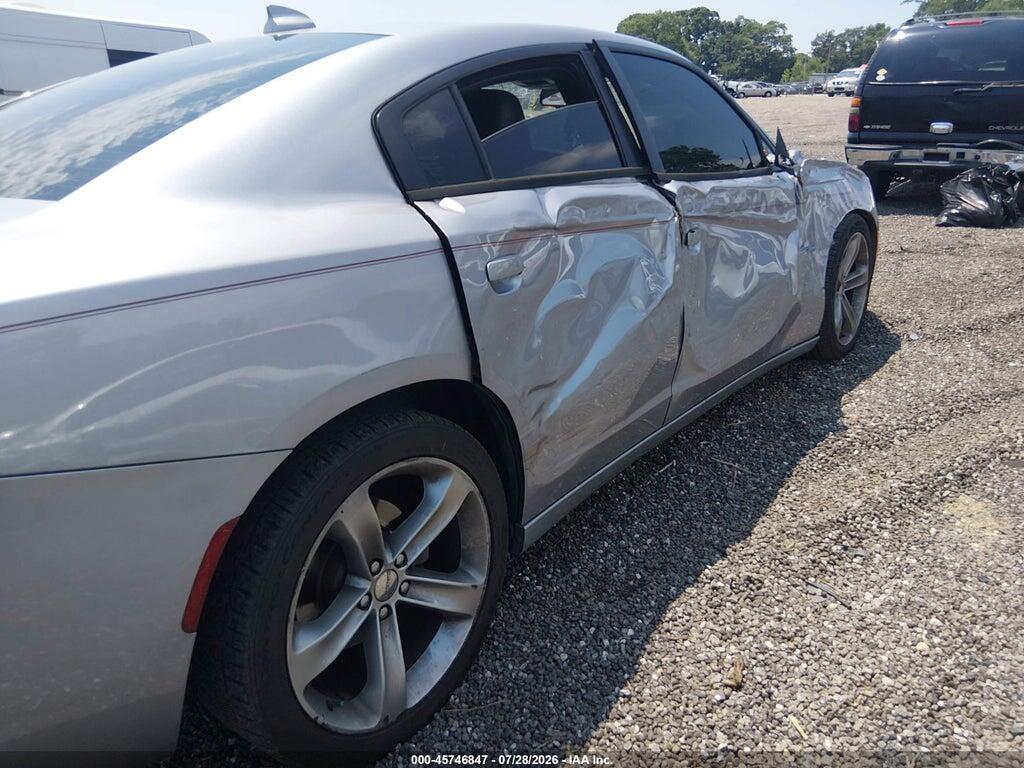 2C3CDXCT1FH906974 2015 DODGE CHARGER photo no. 6